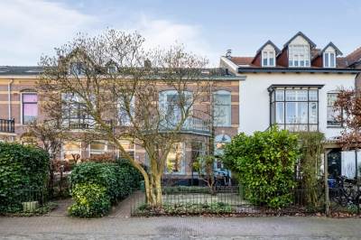 Woning Prof. van Vlotenweg 10 Bloemendaal