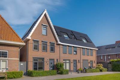 Woning Burgemeester Vos de Waelstraat 38 Zwolle