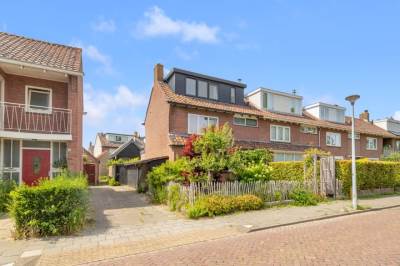 Woning Prins Mauritsstraat 15 Castricum
