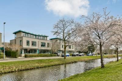 Woning Jinnahsingel 8 Rotterdam