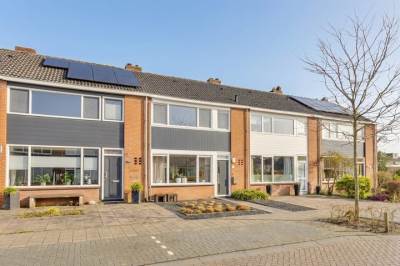 Woning Dorus Rijkersstraat 15 Borne