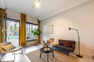 Woning Nieuwpoortstraat 94A4 Amsterdam