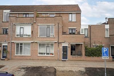Woning Oranjeboomstraat 13 Voorschoten
