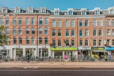 Woning Kinkerstraat 3184 Amsterdam