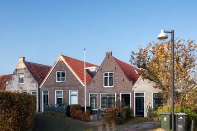 Woning Tsjerkebuorren 21 Heeg
