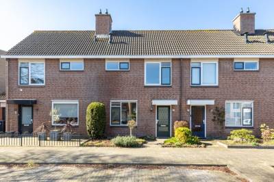 Woning Van Reesstraat 15 Oosterhout (NB)