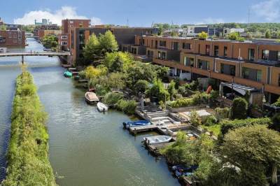 Woning Jan Vrijmanstraat 209 Amsterdam