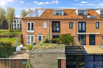 Woning Basilicumstraat 2 Utrecht