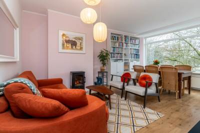 Woning Labouchèrelaan 54 Rijswijk (ZH)