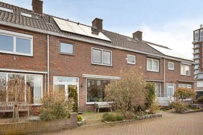 Woning Jan van Polanenstraat 37 Heemskerk