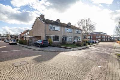 Woning Berkenlaan 6 Meeden