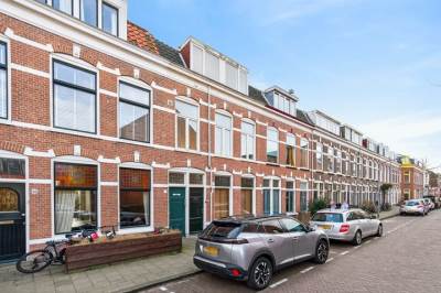 Woning Saenredamstraat 64RD Haarlem
