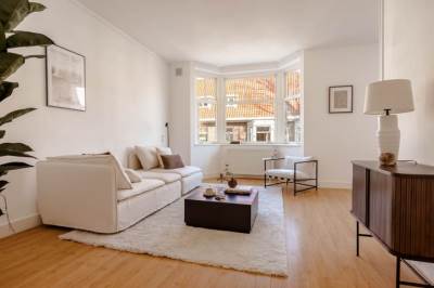 Woning Leiduinstraat 202 Amsterdam