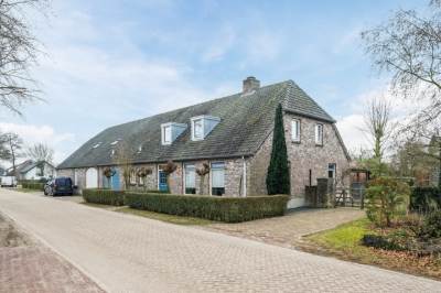 Woning Pastoor van Schijndelstraat 8 Erp