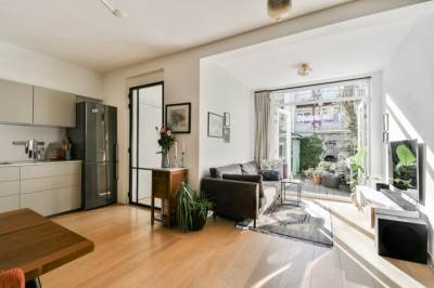 Woning Van Spilbergenstraat 75H Amsterdam