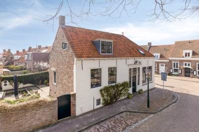Woning Kerkplein 30 Biggekerke