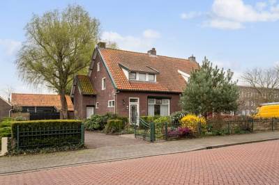 Woning Flierstraat 36 Breda