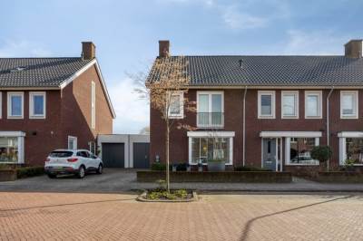 Woning Klaproos 21 Made