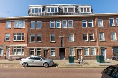 Woning Wassenaarsestraat 130 Den Haag