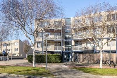 Woning J.M. den Uylstraat 88 Amsterdam