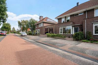 Woning Willem Lodewijkhof 44 Steenwijk