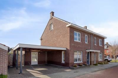 Woning Meester Thijssenstraat 24 Egchel