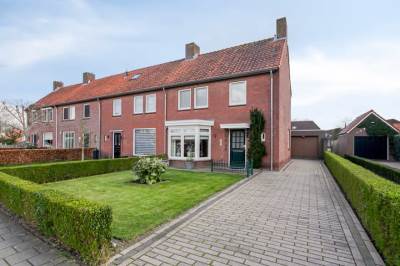 Woning Nieuwstraat 21 Beek en Donk