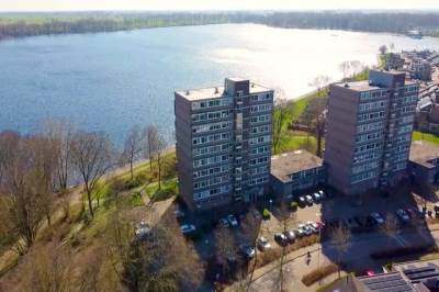 Woning Saffierstraat 43 Alphen aan den Rijn