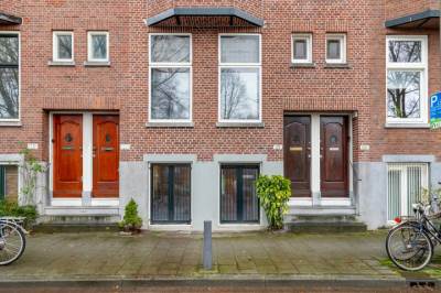 Woning Essenburgsingel 123A Rotterdam