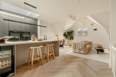 Woning Zocherstraat 184 Amsterdam