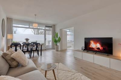 Woning Spanderswoudstraat 32 Amsterdam