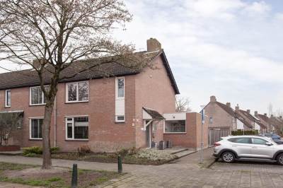 Woning Kwikstaart 21 Etten-Leur