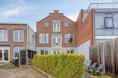 Woning Westzijde 408D Zaandam