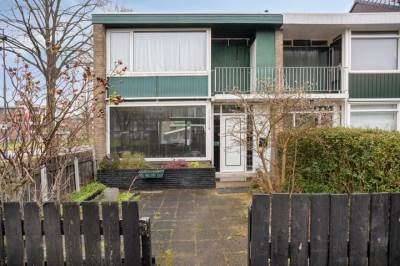 Woning Sint-Annalandstraat 20 Rotterdam