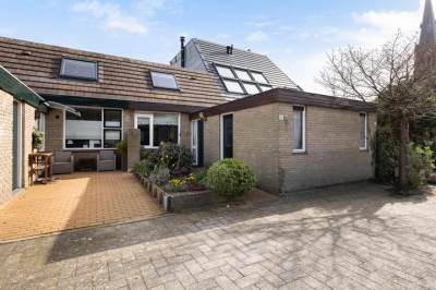 Woning Pastoor Buyslaan 17 Wassenaar
