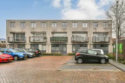 Woning Kennemerhof 6D Beverwijk