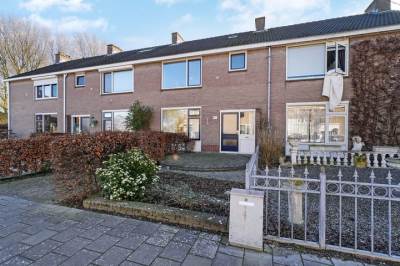 Woning Zuiderzeestraat 37 Oost-Souburg