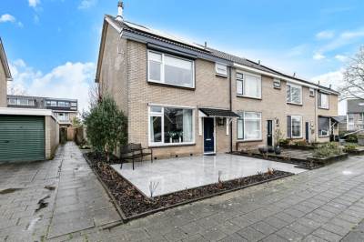 Woning Beukenlaan 7 Nijkerk