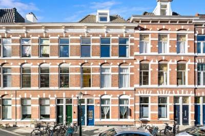 Woning Rijklof van Goensstraat 44 Den Haag