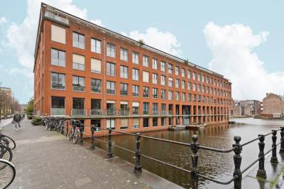 Woning Jacob Burggraafstraat 150 Amsterdam