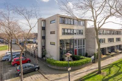 Woning De Vergulde Valk 1 Amersfoort