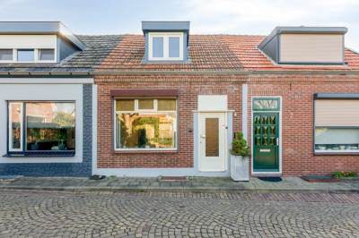 Woning Bovensteenakkers 4 's-Heerenberg