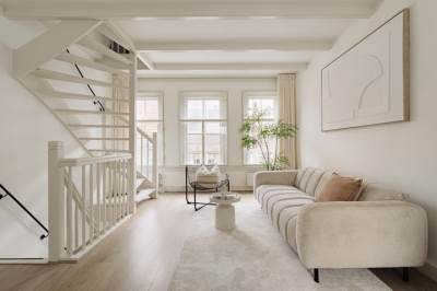 Woning Tweede Weteringdwarsstraat 12H Amsterdam