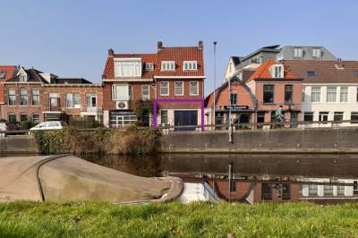 Woning Leidsevaart 340 Haarlem