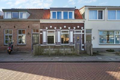Woning Braamstraat 8 Oost-Souburg