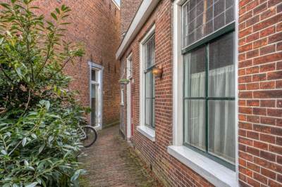 Woning Kleine Sophiastraat 17 Groningen