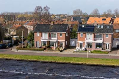 Woning Prinses Beatrixweg 7 Grou
