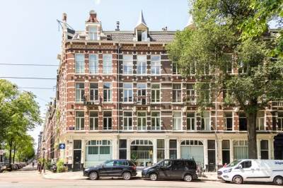 Woning Roetersstraat 18H Amsterdam