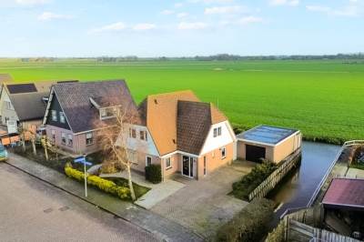 Woning J.J. Wernerstraat 20 Barsingerhorn