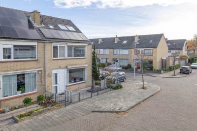 Woning Lijsterbesstraat 17 's-Gravenzande
